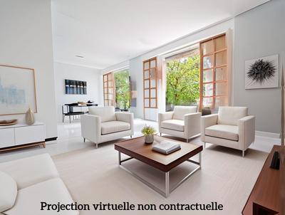 Maison traditionnelle - 128 m² - 6 pièces