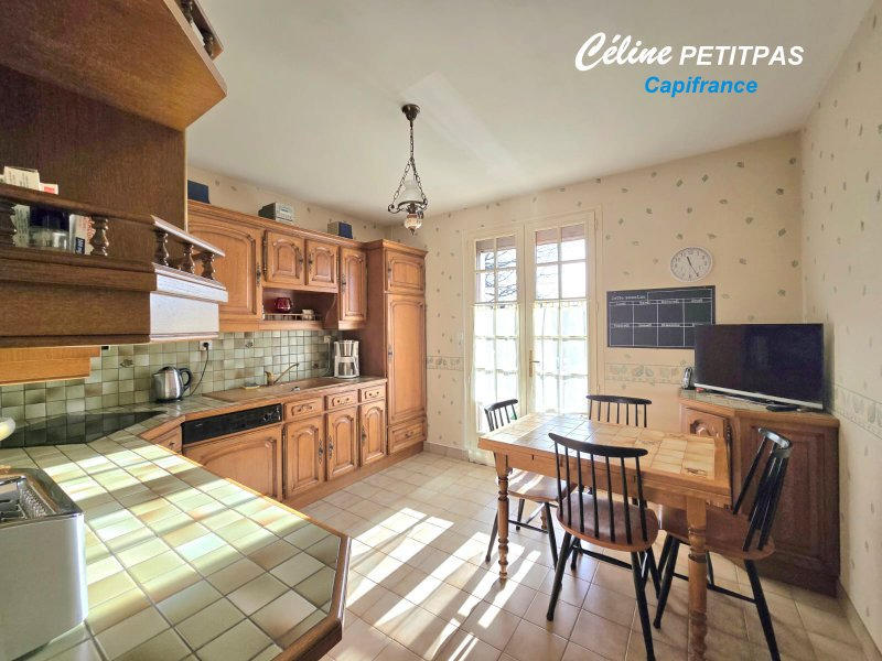 Maison - 127 m² - 6 pièces