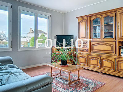 Maison - 65 m² - 3 pièces