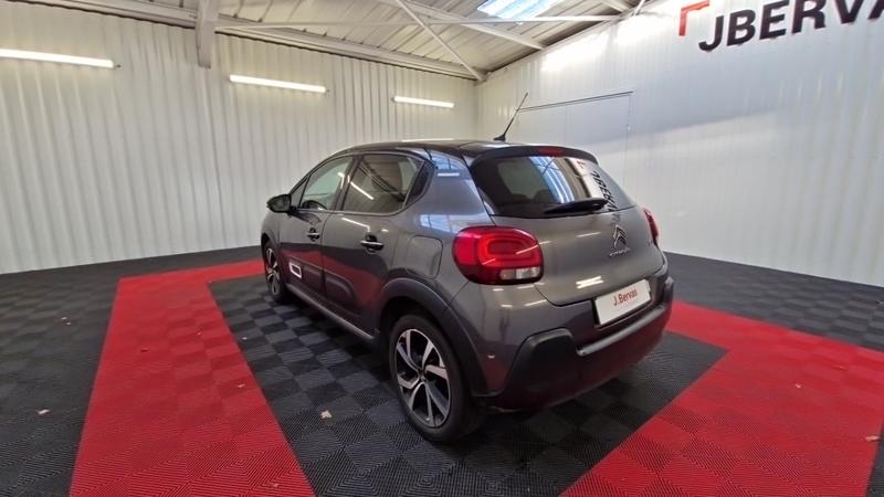 Citroën C3 BlueHDi 100 s&amp;amp;S Bvm Shine Pack