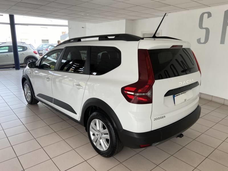 Dacia Jogger Eco-G 100 5 places Expression
