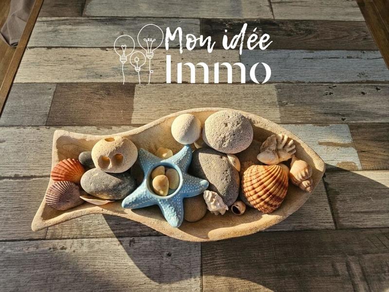 Maison - 71 m² - 3 pièces