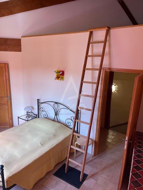 Maison de village - 113 m² - 5 pièces