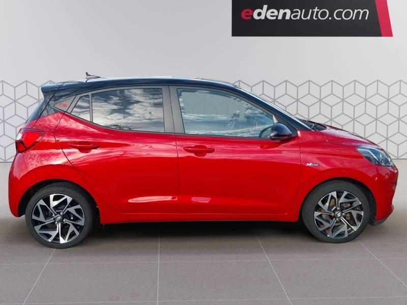 Hyundai i10 1.2 84 n Line