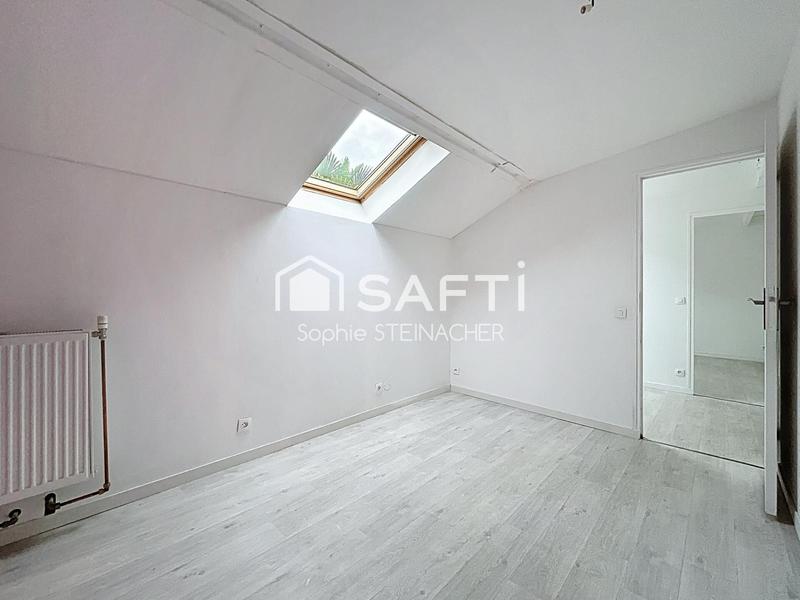 Maison - 122 m² - 6 pièces