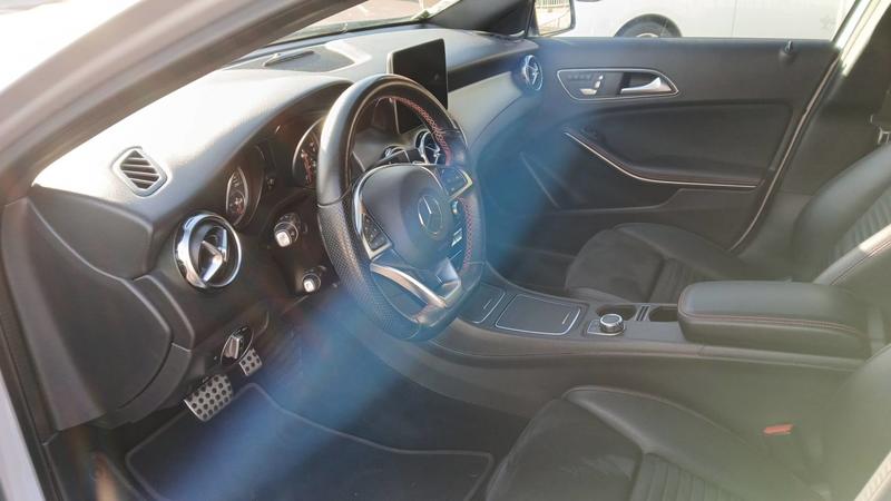 Mercedes Classe Gla 220 Cdi 170 7g-Dct Fascination - Automatique