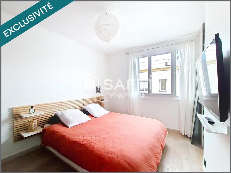 Appartement - 76 m² - 4 pièces