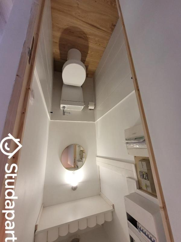 Chambre - 15 m² - 1 pièce