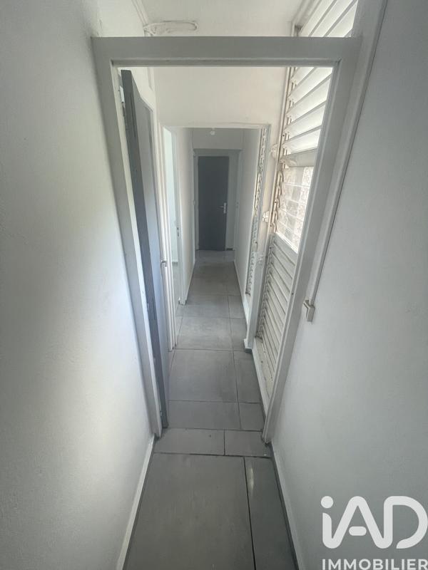 Appartement - 65 m² - 4 pièces