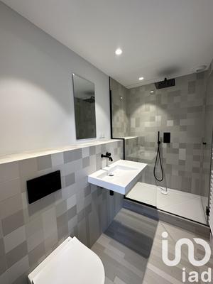 Appartement - 39 m² - 2 pièces