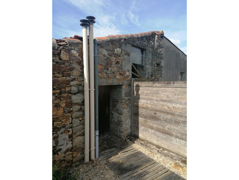 Maison - 70 m² - 3 pièces