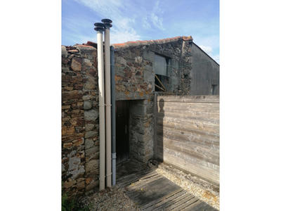 Maison - 70 m² - 3 pièces