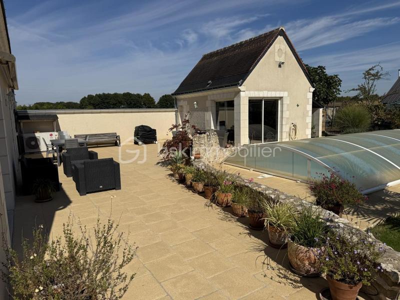 Maison - 145 m² - 6 pièces