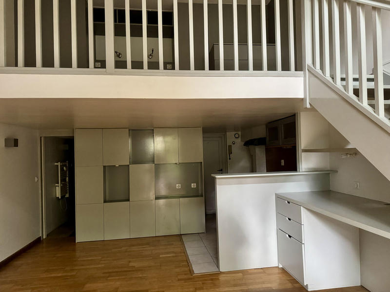 Appartement - 40 m² - 1 pièce
