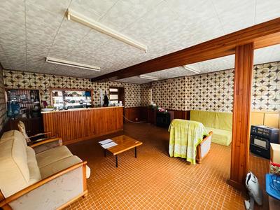 Maison - 138 m² - 5 pièces