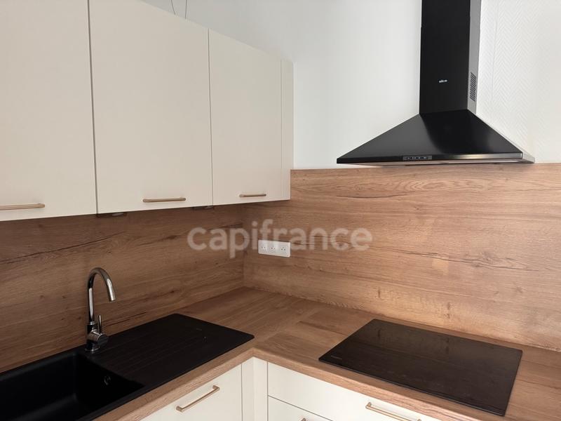 Appartement - 52 m² - 2 pièces