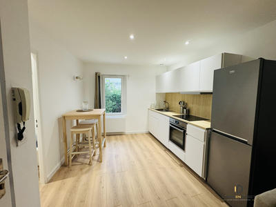 Appartement - 28 m² - 2 pièces