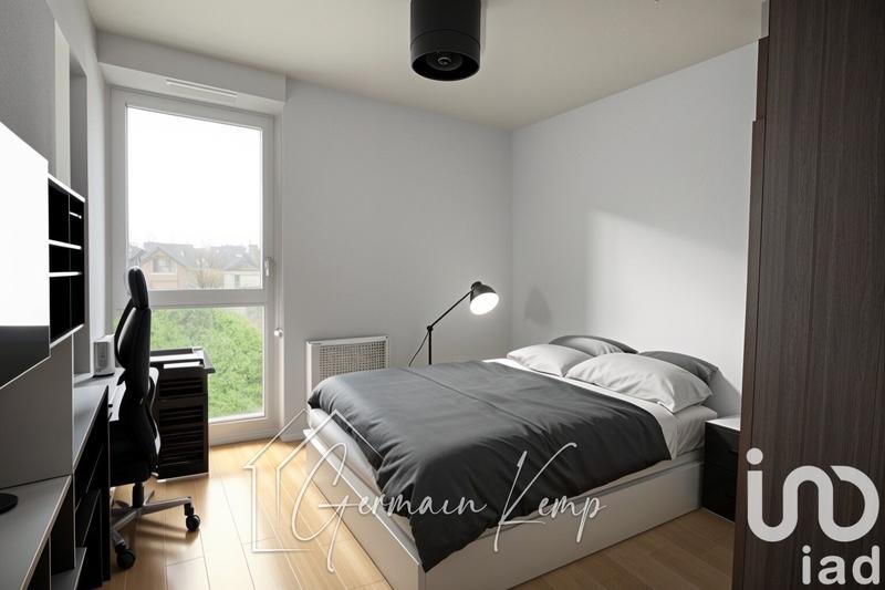 Appartement - 43 m² - 2 pièces