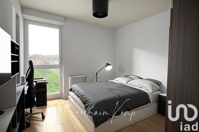 Appartement - 43 m² - 2 pièces