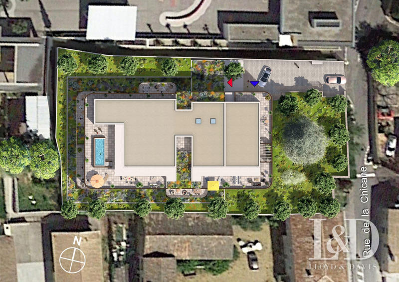 Appartement - 126 m² - 4 pièces