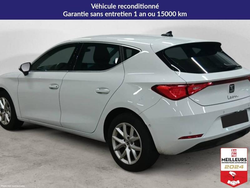 Seat Leon 1.5 Tsi 115 Bvm6 Style