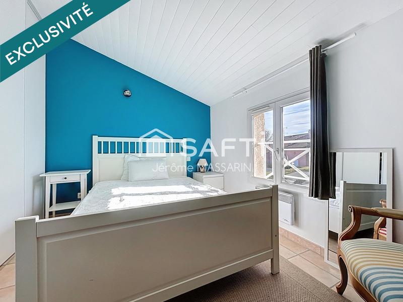 Villa - 157 m² - 8 pièces