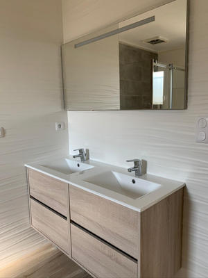 Maison - 75 m² - 4 pièces