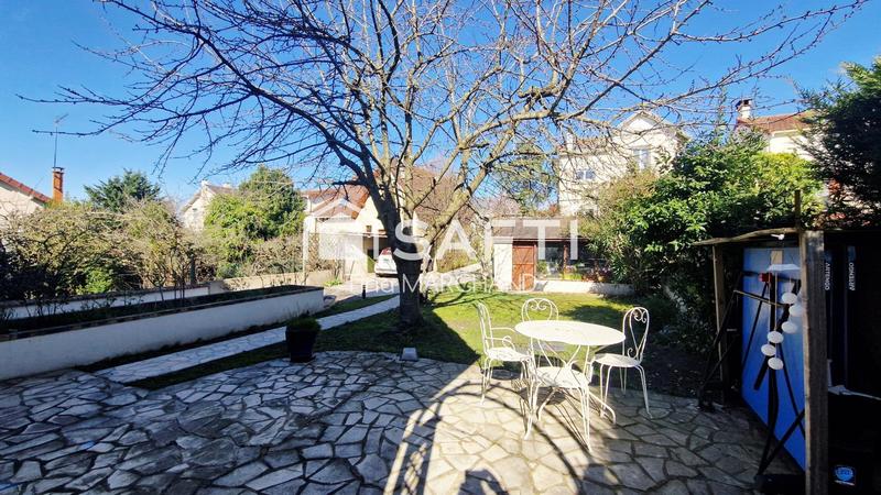 Maison - 148 m² - 7 pièces