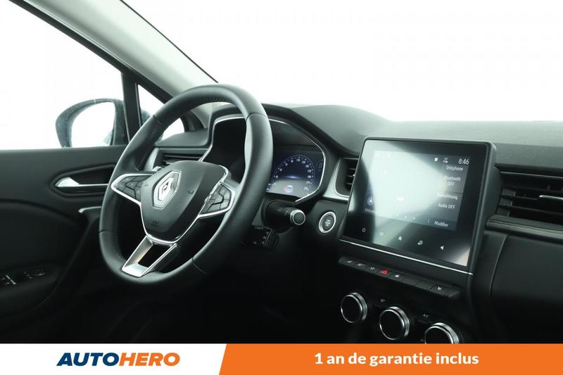 Renault Captur 1.3 TCe Intens Edc 140 ch