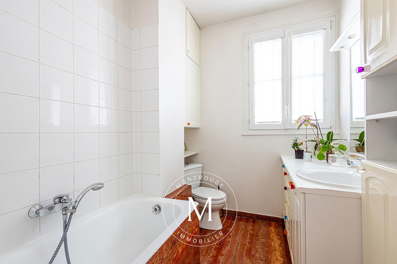 Appartement - 110 m² - 5 pièces