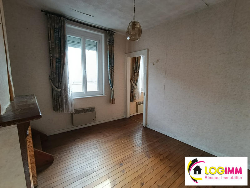 Maison - 65 m² - 5 pièces