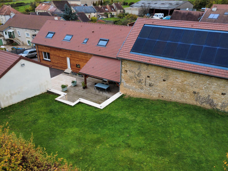 Maison - 190 m² - 7 pièces