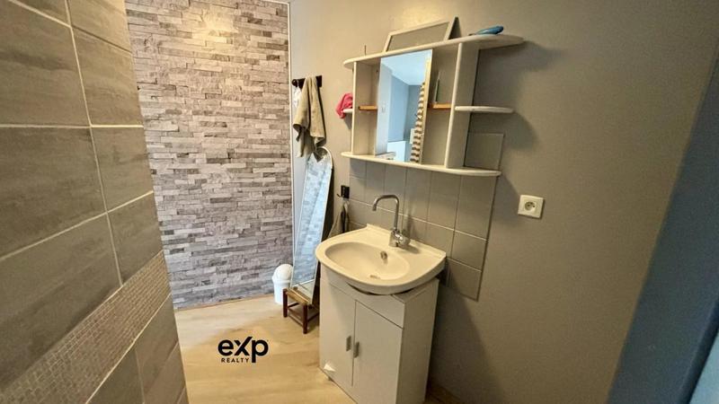 Maison de village - 115 m² - 5 pièces