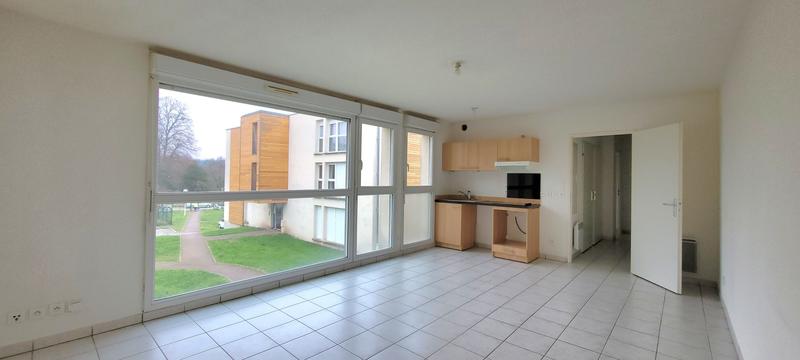 Appartement - 47 m² - 2 pièces