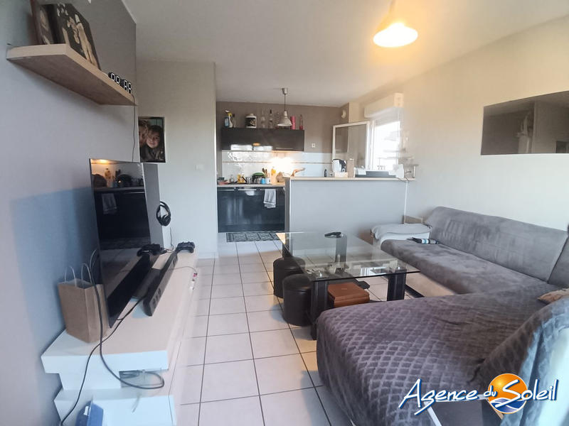 Appartement - 40 m² - 2 pièces