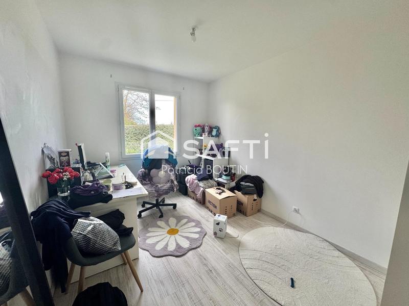 Maison - 94 m² - 5 pièces