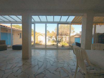 Maison - 145 m² - 5 pièces