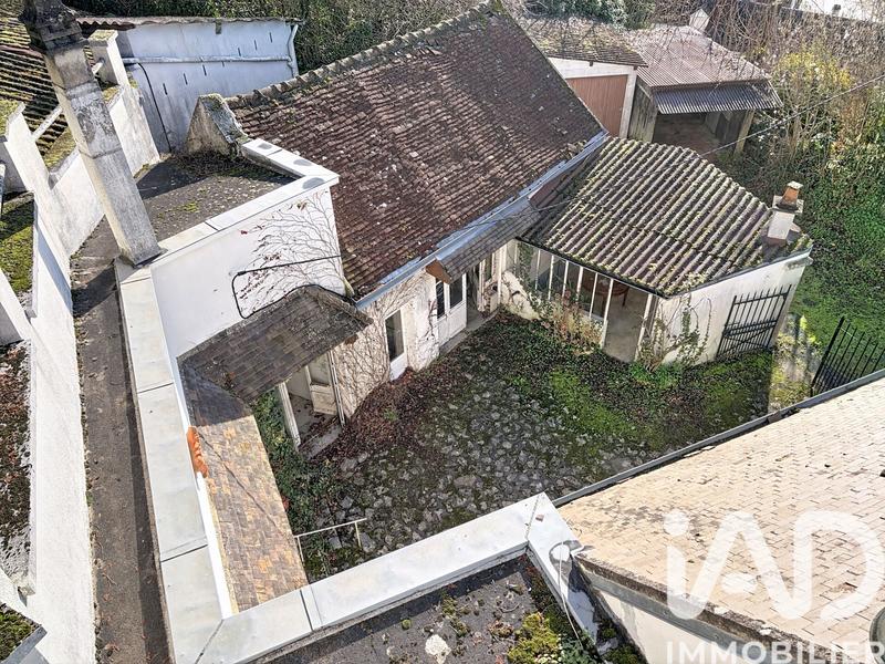 Maison - 75 m² - 3 pièces