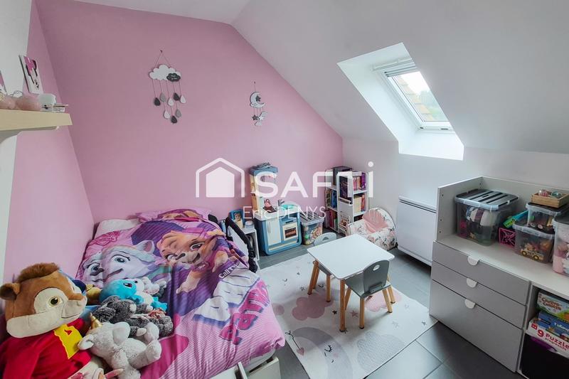 Appartement - 58 m² - 3 pièces