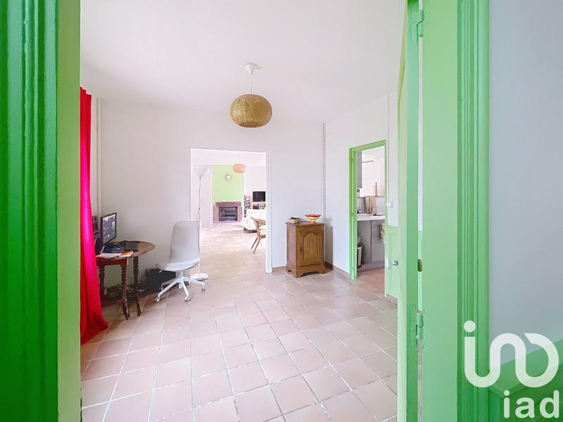 Maison - 125 m² - 5 pièces