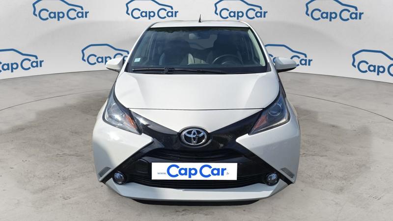 Toyota Aygo 1.0 Vvt-i 69 X-Play - Première main