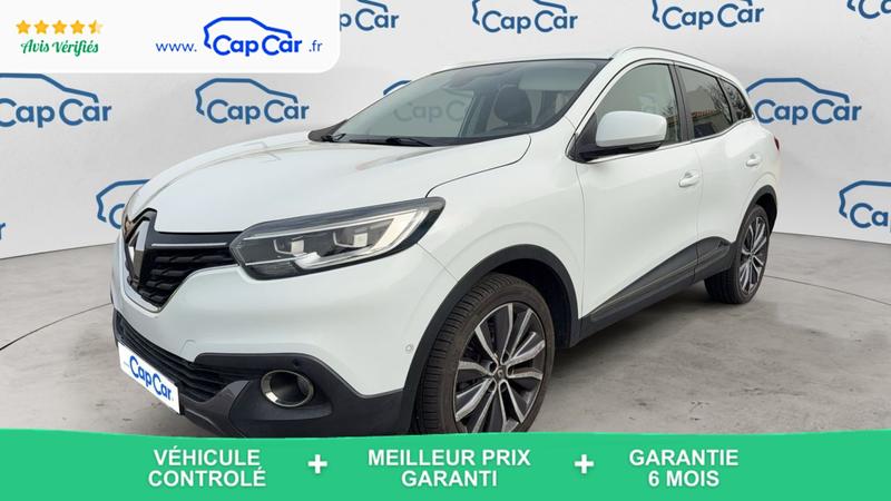 Renault Kadjar 1.2 TCe 130 Energy Intens