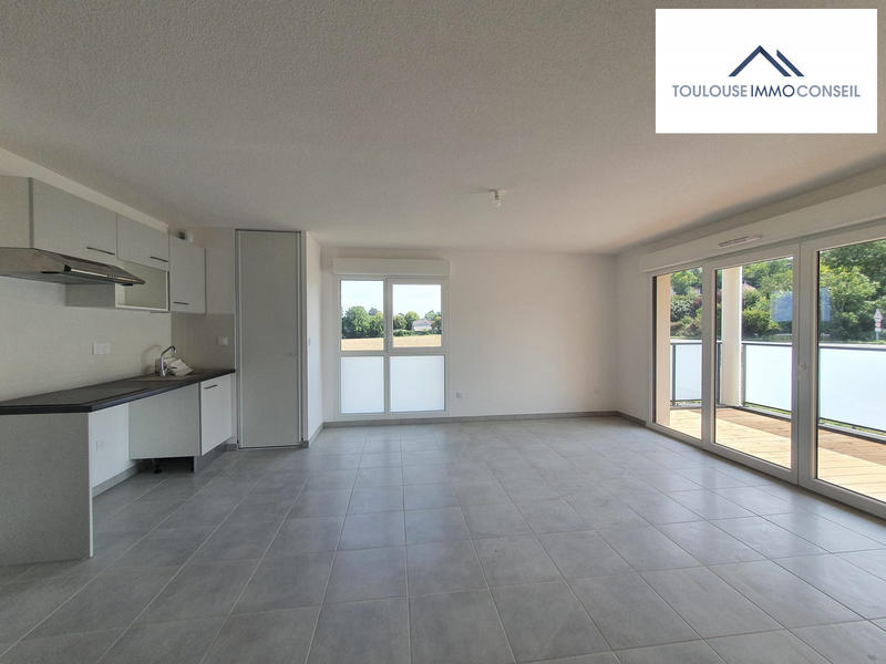 Appartement - 63 m² - 3 pièces