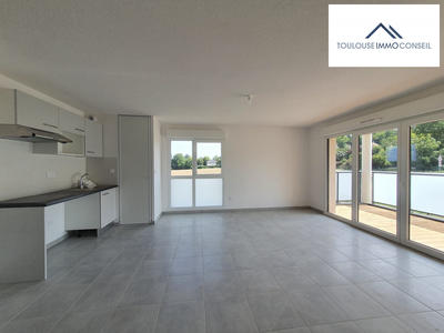 Appartement - 63 m² - 3 pièces