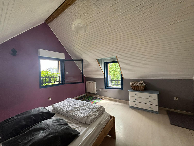 Maison - 214 m² - 7 pièces