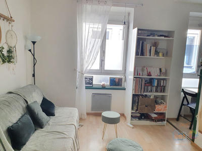 Appartement - 25 m² - 1 pièce
