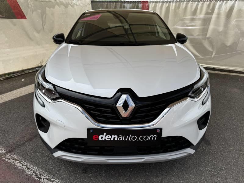 Renault Captur E-Tech full hybrid 145 Evolution