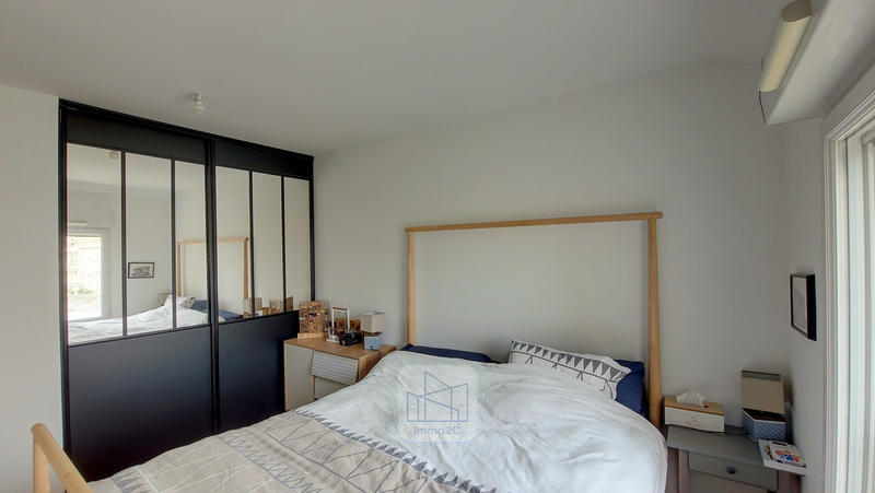 Maison - 123 m² - 5 pièces