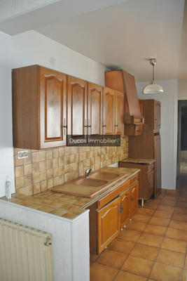 Maison - 113 m² - 5 pièces