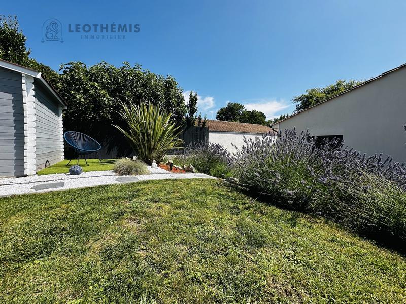 Maison contemporaine - 99 m² - 5 pièces